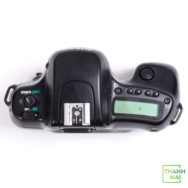 Máy ảnh Film Nikon F50 ( Body ) | Decor