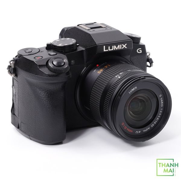 Máy ảnh Panasonic Lumix DMC-G7 kit Lumix G Vario 14-45mm F3.5-5.6 ASPH Mega OIS