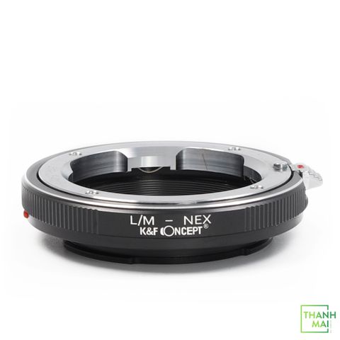 Ngàm chuyển K&F Concept Leica M-NEX ( LM-NEX )