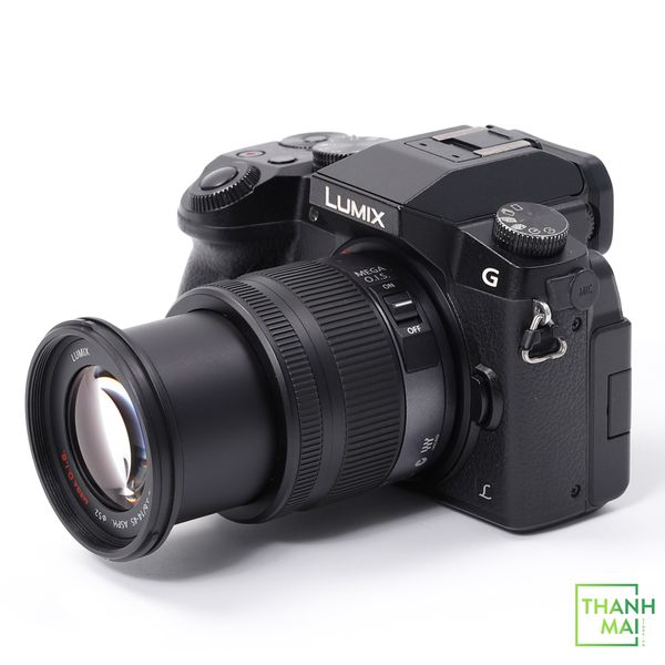 Máy ảnh Panasonic Lumix DMC-G7 kit Lumix G Vario 14-45mm F3.5-5.6 ASPH Mega OIS