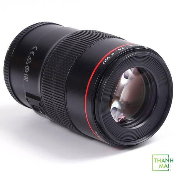 Ống kính Canon EF 100mm F/2.8L Macro IS USM