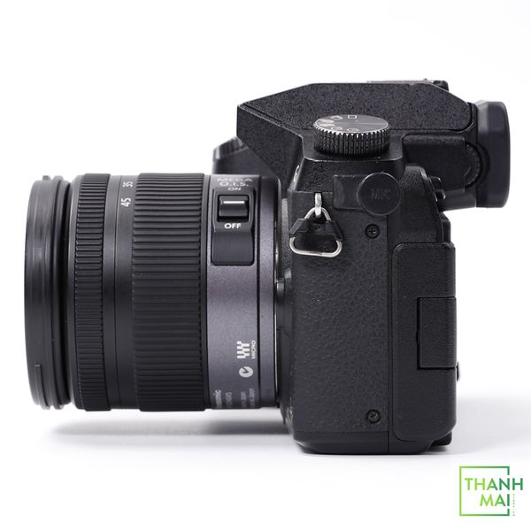 Máy ảnh Panasonic Lumix DMC-G7 kit Lumix G Vario 14-45mm F3.5-5.6 ASPH Mega OIS