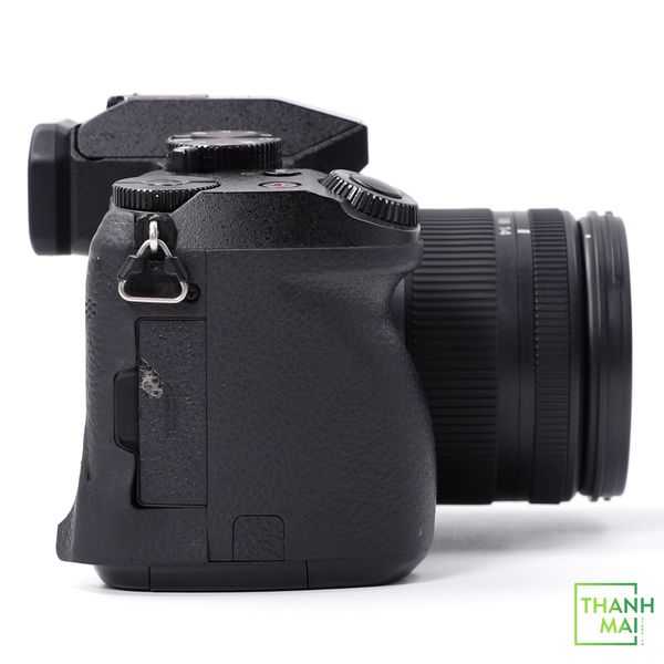 Máy ảnh Panasonic Lumix DMC-G7 kit Lumix G Vario 14-45mm F3.5-5.6 ASPH Mega OIS