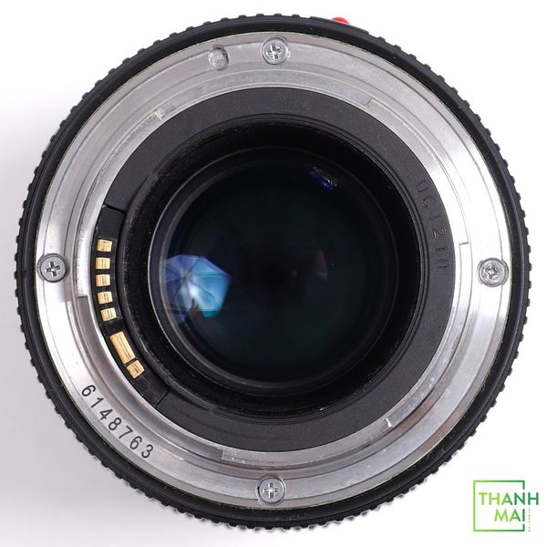 Ống kính Canon EF 100mm F/2.8L Macro IS USM