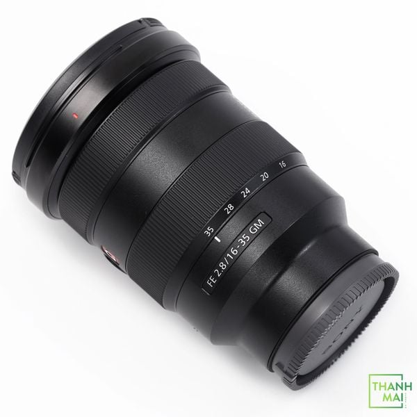 Ống kính Sony FE 16-35mm f/2.8 GM | Chính hãng