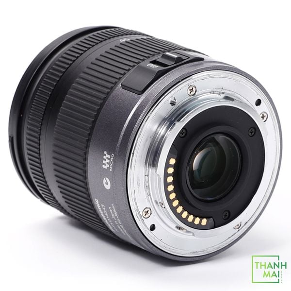 Ống Kính Panasonic Lumix G Vario 14-45mm F3.5-5.6 ASPH Mega OIS ( Black )