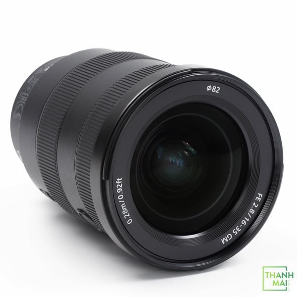 Ống kính Sony FE 16-35mm f/2.8 GM | Chính hãng