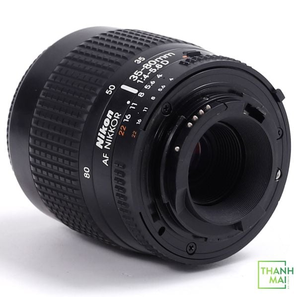 Ống kính Nikon AF Nikkor 35-80mm F4-5.6D