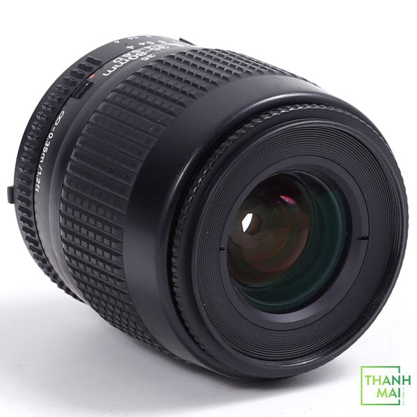 Ống kính Nikon AF Nikkor 35-80mm F4-5.6D