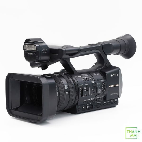 Máy quay phim chuyên dụng Sony HXR-NX3