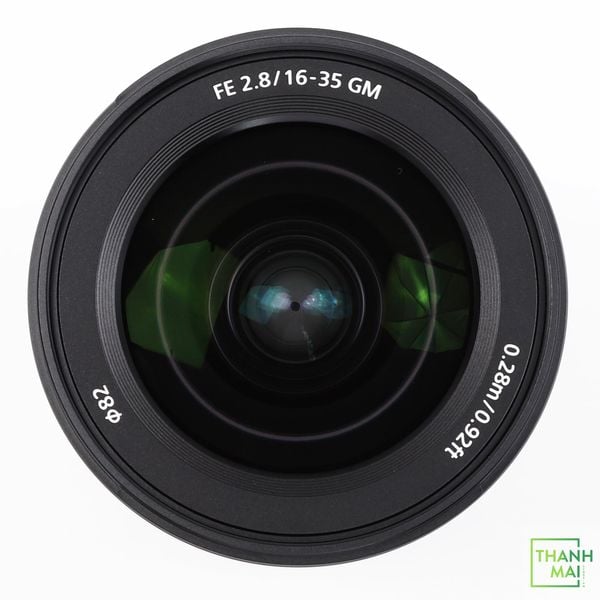 Ống kính Sony FE 16-35mm f/2.8 GM | Chính hãng
