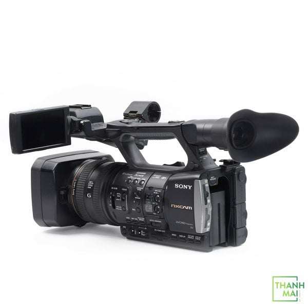 Máy quay phim chuyên dụng Sony HXR-NX3