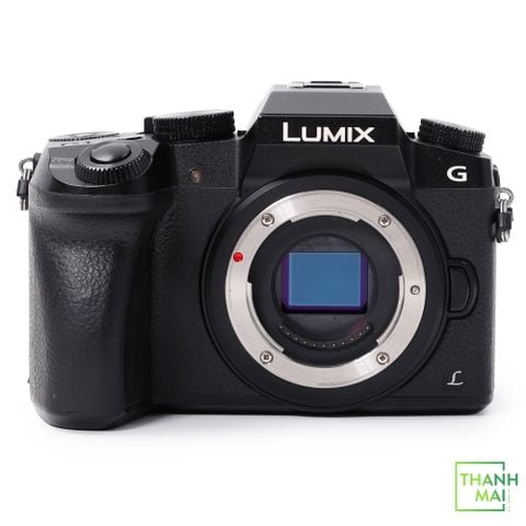 Máy ảnh Panasonic Lumix DMC-G7 (Body)