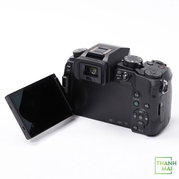 Máy ảnh Panasonic Lumix DMC-G7 (Body)