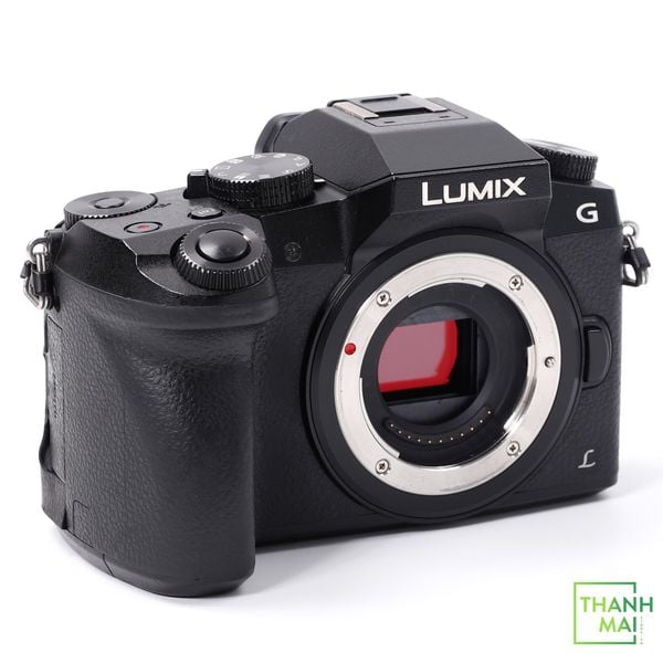 Máy ảnh Panasonic Lumix DMC-G7 (Body)