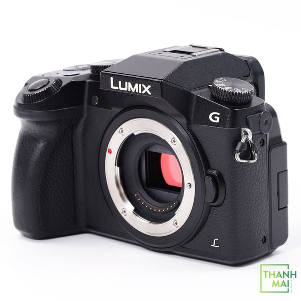 Máy ảnh Panasonic Lumix DMC-G7 (Body)