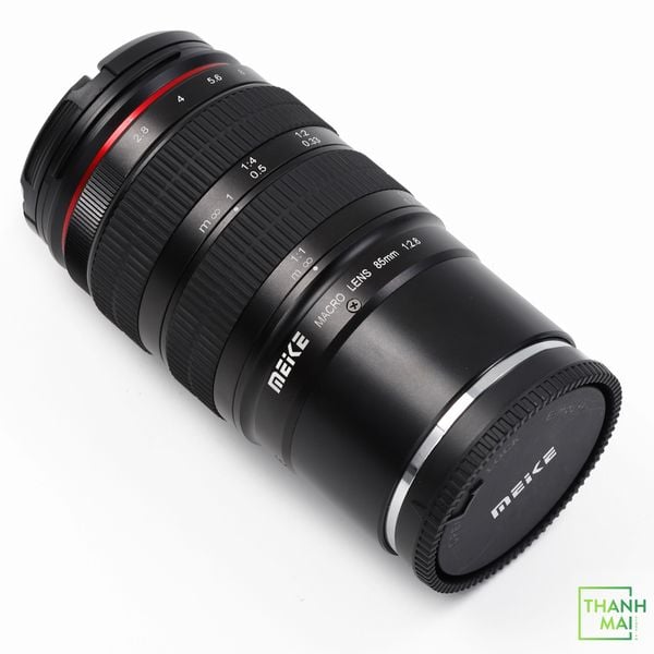 Ống kính MF Meike 85mm F/2.8 Macro For Sony E-Mount