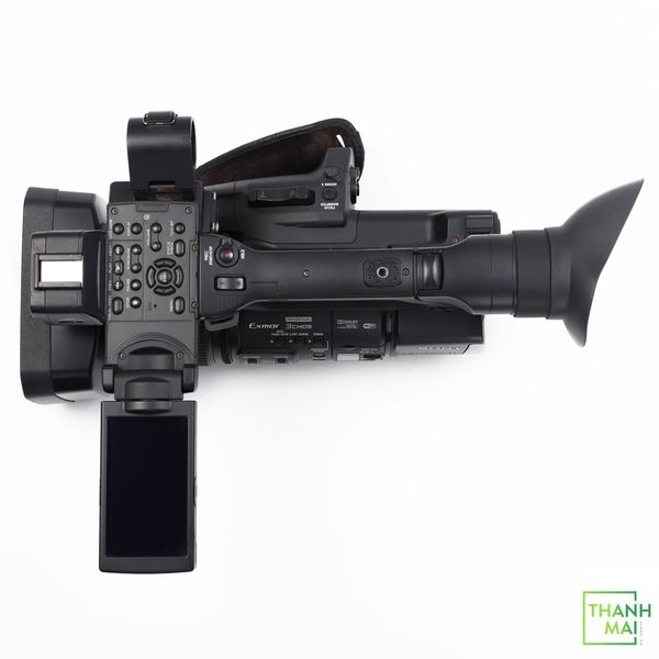 Máy quay phim chuyên dụng Sony HXR-NX3