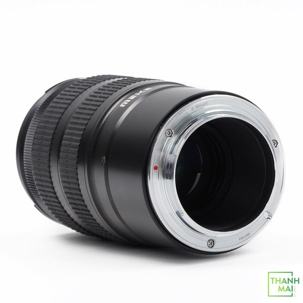 Ống kính MF Meike 85mm F/2.8 Macro For Sony E-Mount