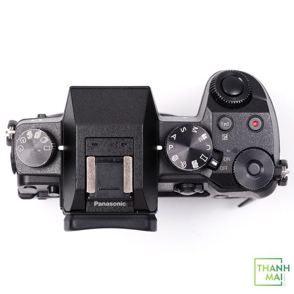 Máy ảnh Panasonic Lumix DMC-G7 (Body)