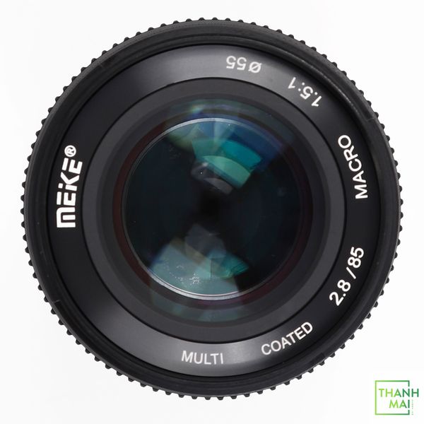 Ống kính MF Meike 85mm F/2.8 Macro For Sony E-Mount