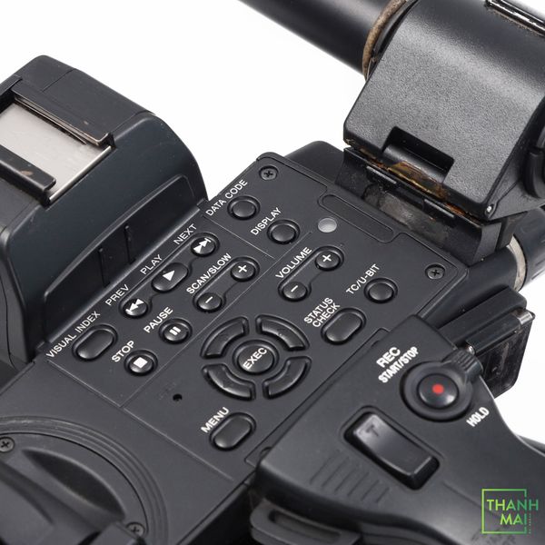 Máy quay phim chuyên dụng Sony HXR-NX3