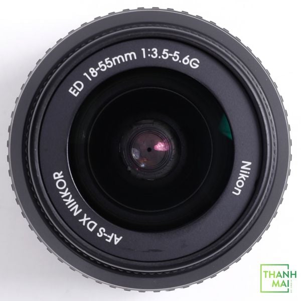 Ống Kính Nikon AF-S DX NIKKOR 18-55mm F/3.5-5.6G
