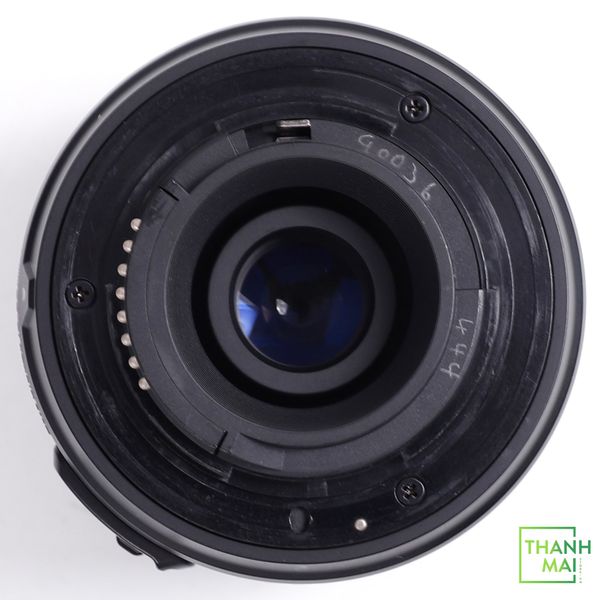 Ống Kính Nikon AF-S DX NIKKOR 18-55mm F/3.5-5.6G