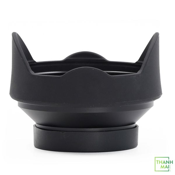 Bộ chuyển đổi góc rộng Ricoh GW-4 cho GR III