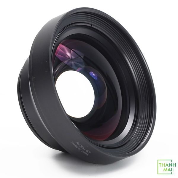 Bộ chuyển đổi góc rộng Ricoh GW-4 cho GR III