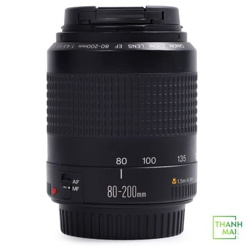 Ống kính Canon EF 80-200mm F4.5-5.6