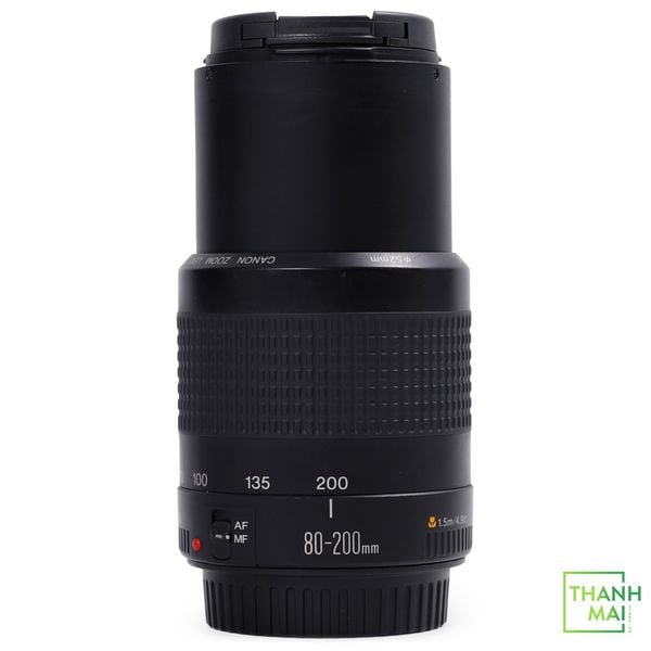Ống kính Canon EF 80-200mm F4.5-5.6
