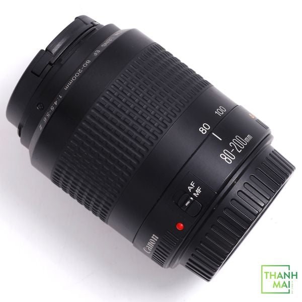 Ống kính Canon EF 80-200mm F4.5-5.6