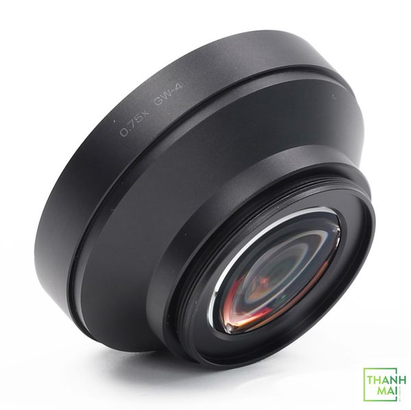 Bộ chuyển đổi góc rộng Ricoh GW-4 cho GR III