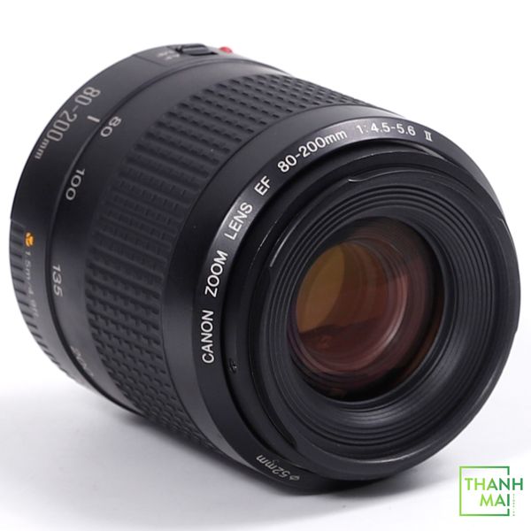 Ống kính Canon EF 80-200mm F4.5-5.6