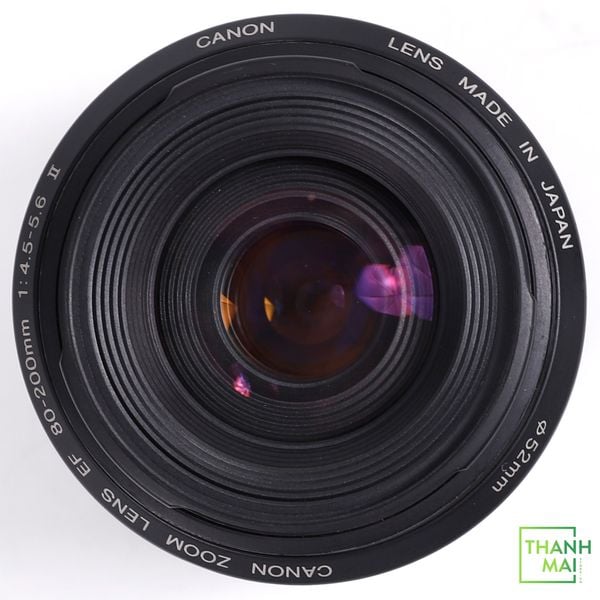 Ống kính Canon EF 80-200mm F4.5-5.6