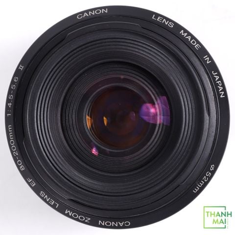 Ống kính Canon EF 80-200mm F4.5-5.6