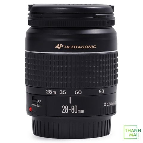 Ống Kính Canon EF 28-80mm F/3.5-5.6 V USM
