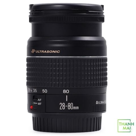 Ống Kính Canon EF 28-80mm F/3.5-5.6 V USM