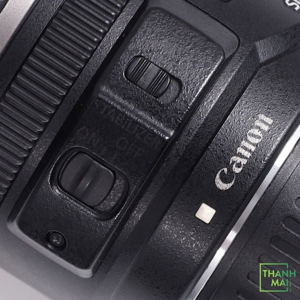 Ống Kính Canon EF-S 17-85mm f/4-5.6 IS USM