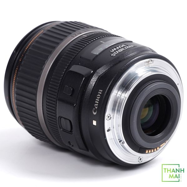 Ống Kính Canon EF-S 17-85mm f/4-5.6 IS USM