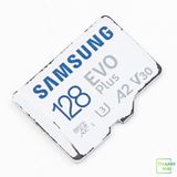 Thẻ Nhớ MicroSDXC Samsung EVO Plus U3 128GB 130MB/s | MB-MC128KA