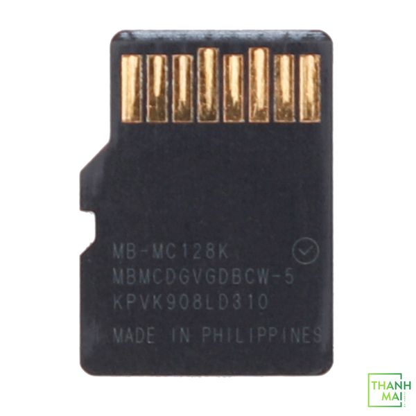 Thẻ Nhớ MicroSDXC Samsung EVO Plus U3 128GB 130MB/s | MB-MC128KA