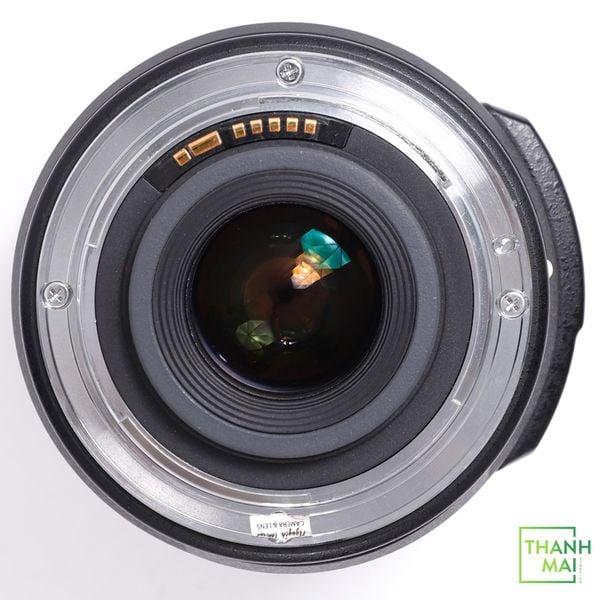 Ống Kính Canon EF-S 17-85mm f/4-5.6 IS USM