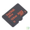 Thẻ Nhớ Micro SD Ultra Sandisk 128GB Class 10 - up to 80MB/s