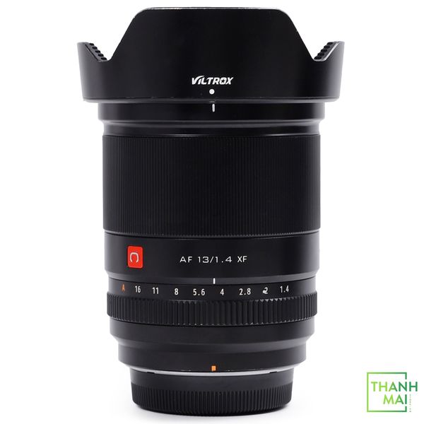 Ống kính Viltrox AF 13mm F/1.4 For Fujifilm X-Mount