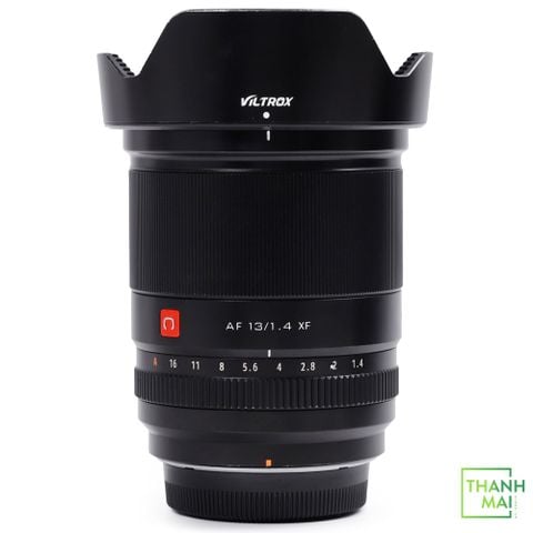 Ống kính Viltrox AF 13mm F/1.4 For Fujifilm X-Mount