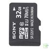 Thẻ nhớ MicroSDHC Sony 32GB 70MB/s SR-32UY2