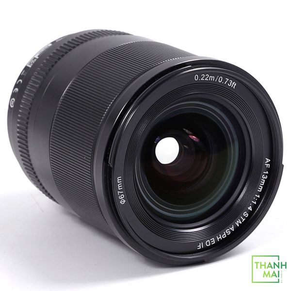 Ống kính Viltrox AF 13mm F/1.4 For Fujifilm X-Mount