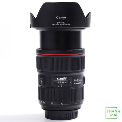Ống kính Canon EF 24-70mm f/2.8L II USM